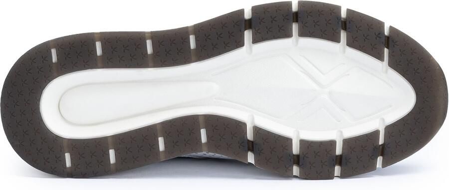 LLOYD Sneakers laag 'ECHO LUXE' wit - Foto 5