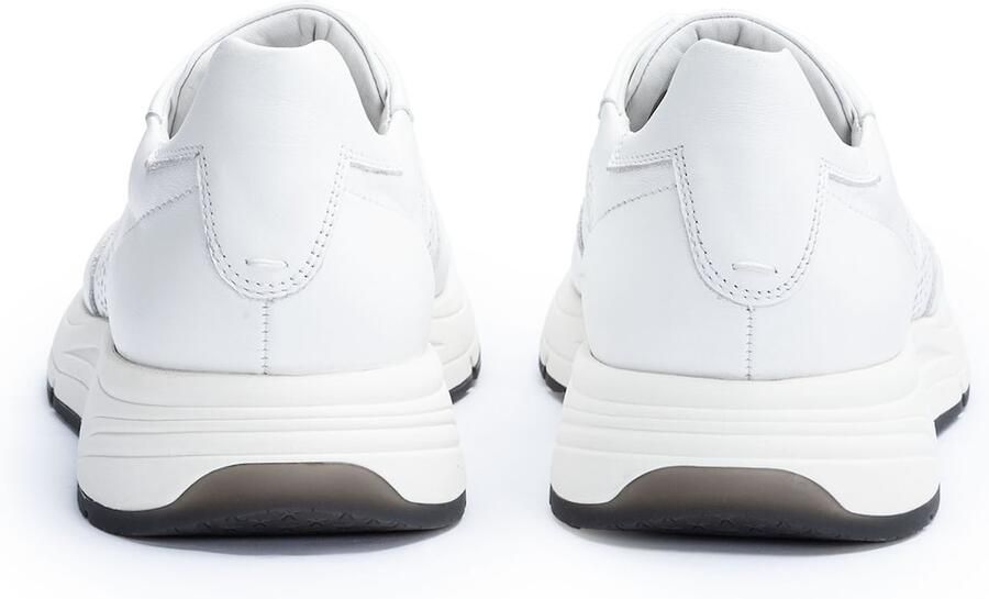 LLOYD Sneakers laag 'ECHO LUXE' wit - Foto 3