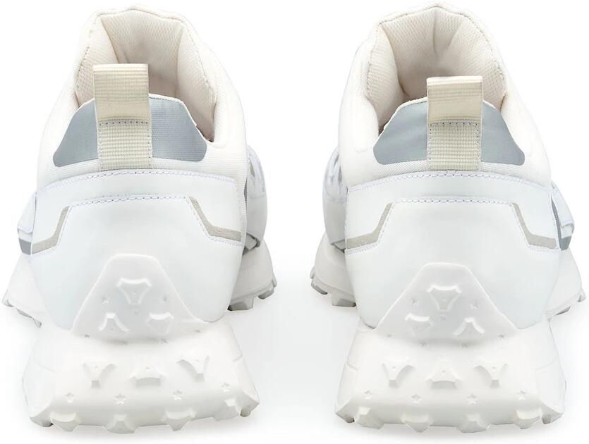 LLOYD Sneakers laag 'Edge' lichtgrijs wit - Foto 3