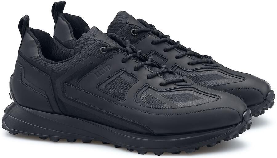 LLOYD Sneakers laag 'Edge' zwart - Foto 3