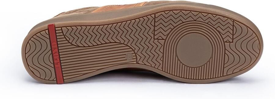 LLOYD Sneakers laag 'Eldorado' bruin ombergrijs - Foto 5