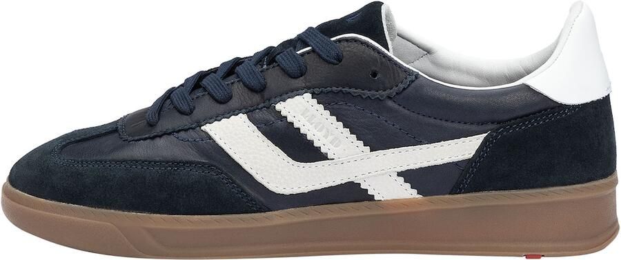 Lloyd Moderne unikleurige volwassen sneaker