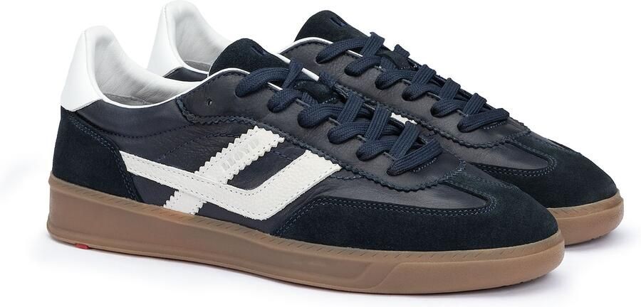 Lloyd Moderne unikleurige volwassen sneaker - Foto 4