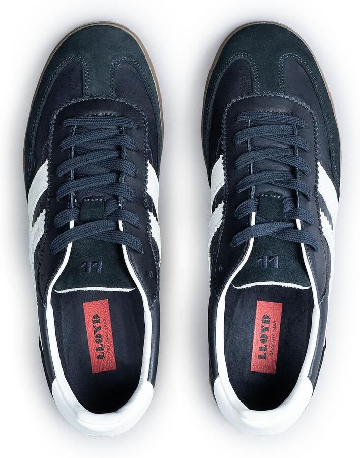 Lloyd Moderne unikleurige volwassen sneaker - Foto 2