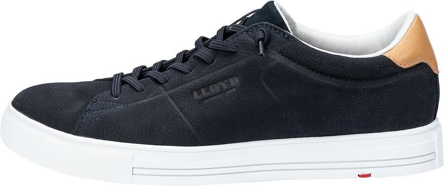 LLOYD Sneakers laag 'Enrico' navy goud - Foto 2