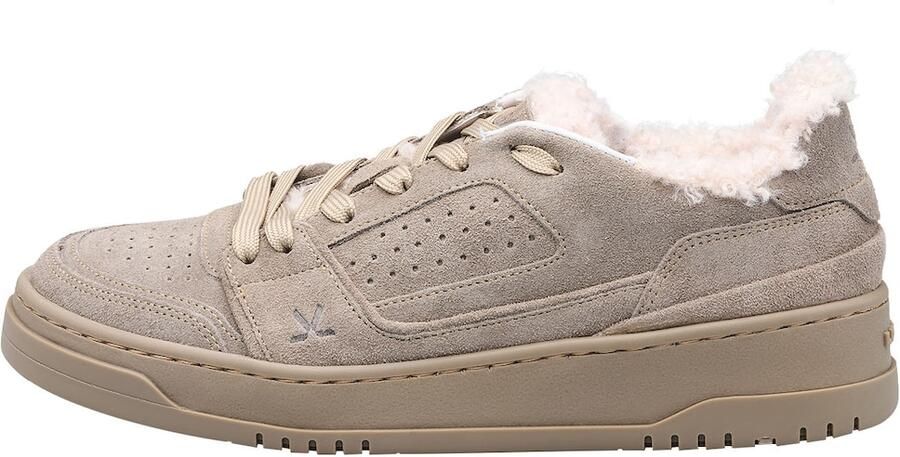 LLOYD Sneakers laag 'Ever' beige