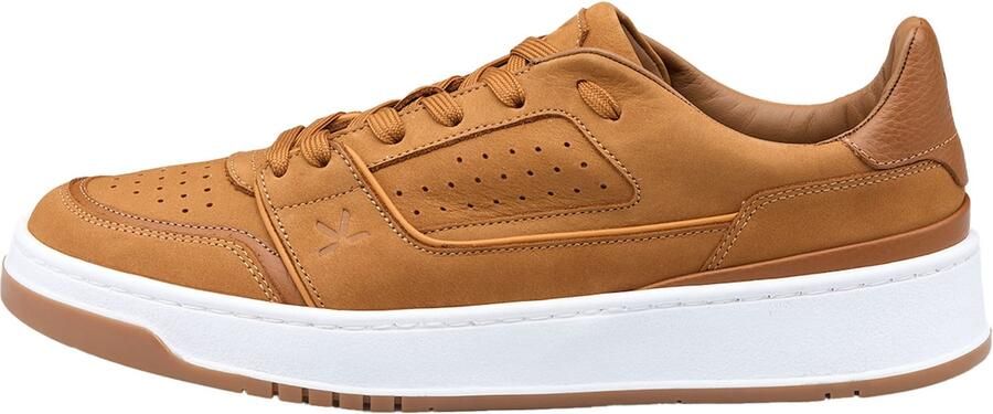 LLOYD Sneakers laag 'EVER-LOW' lichtbruin