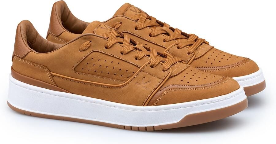 LLOYD Sneakers laag 'EVER-LOW' lichtbruin - Foto 4