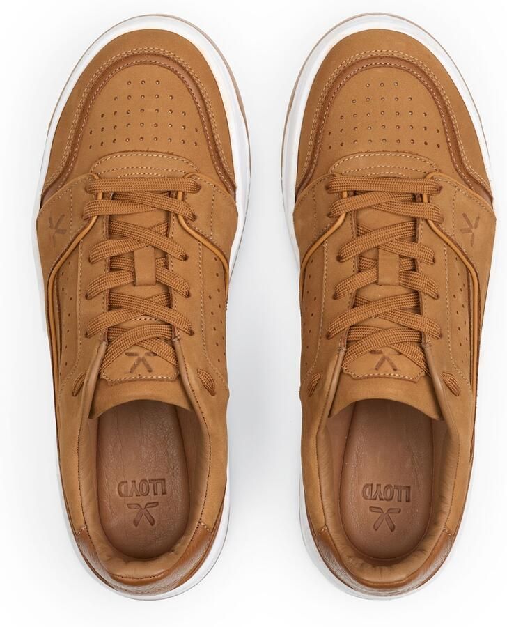 LLOYD Sneakers laag 'EVER-LOW' lichtbruin - Foto 2