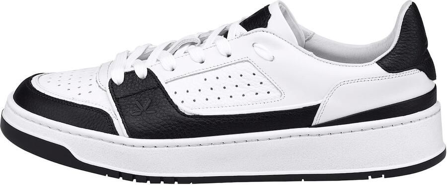 LLOYD Sneakers laag 'EVER-LOW' zwart