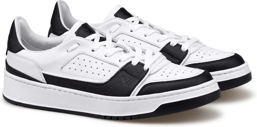 LLOYD Sneakers laag 'EVER-LOW' zwart - Foto 3