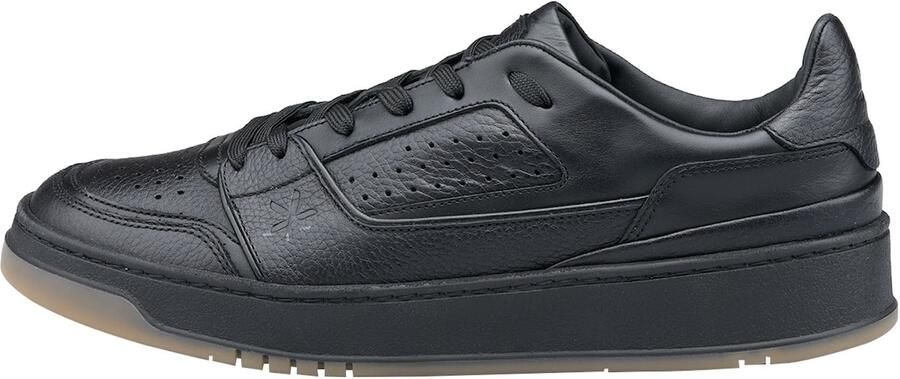 LLOYD Sneakers laag 'EVER-LOW' zwart