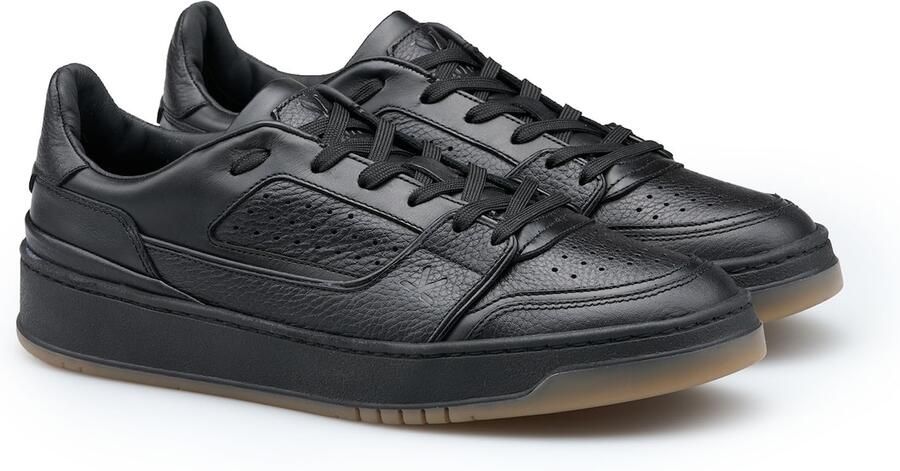 LLOYD Sneakers laag 'EVER-LOW' zwart - Foto 3
