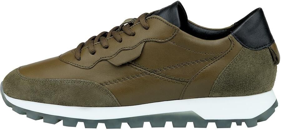 LLOYD Sneakers laag 'GIA' groen
