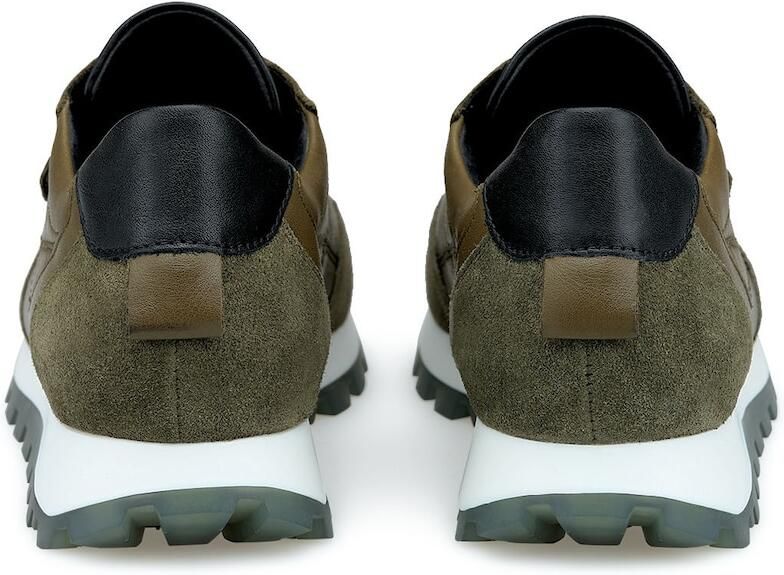 LLOYD Sneakers laag 'GIA' groen - Foto 3