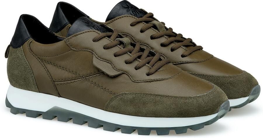 LLOYD Sneakers laag 'GIA' groen - Foto 4