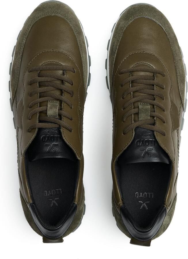 LLOYD Sneakers laag 'GIA' groen - Foto 2