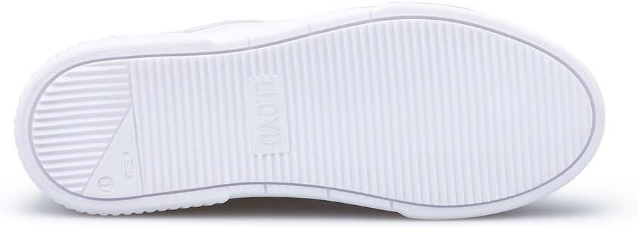 LLOYD Sneakers laag 'Grace' wit - Foto 5