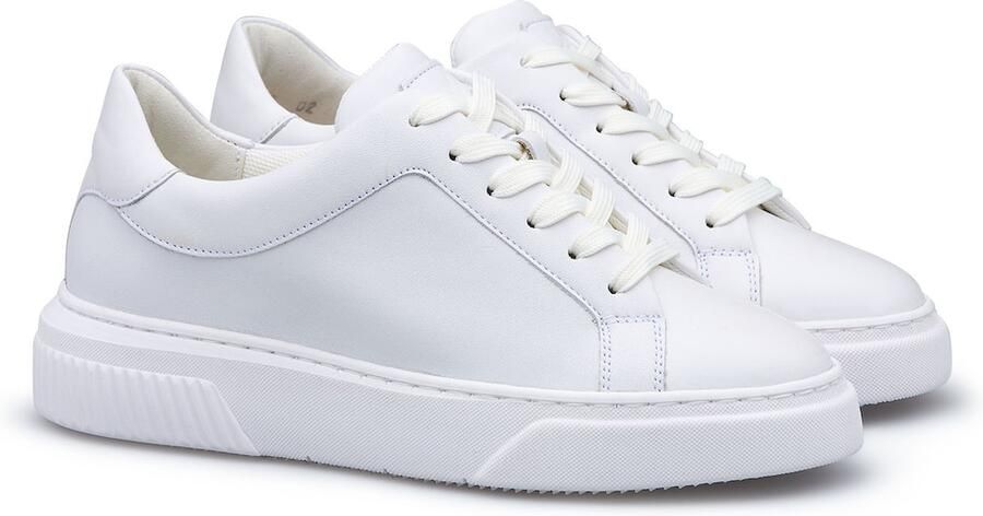 LLOYD Sneakers laag 'Grace' wit - Foto 4