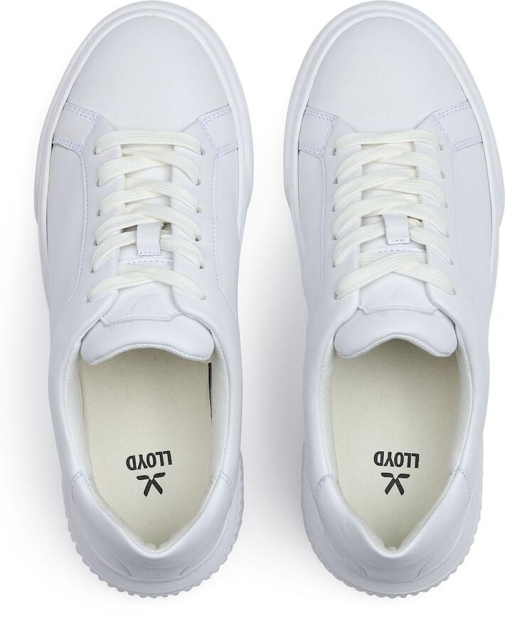 LLOYD Sneakers laag 'Grace' wit - Foto 2