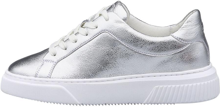 LLOYD Sneakers laag 'Grace' zilver