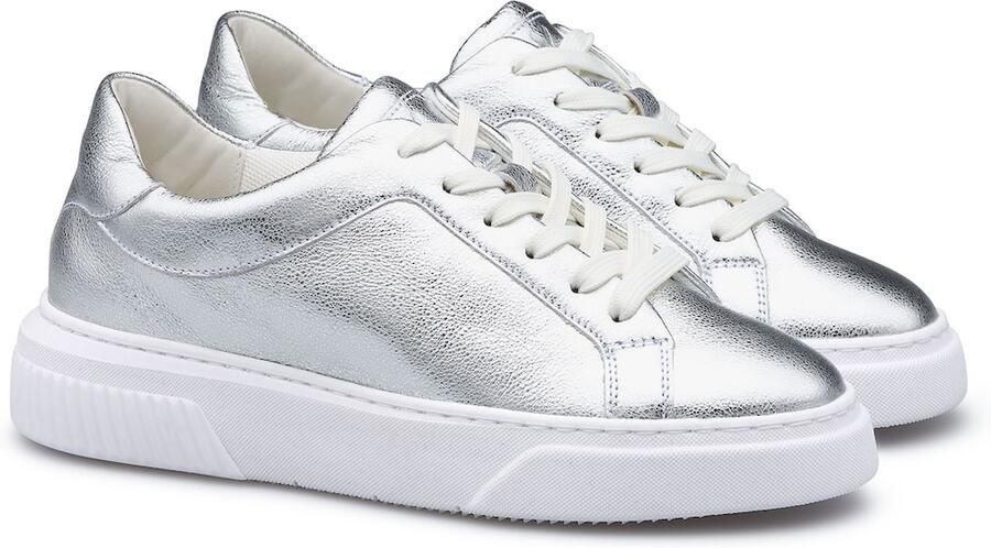 LLOYD Sneakers laag 'Grace' zilver - Foto 4
