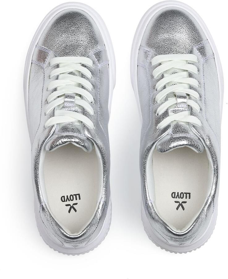 LLOYD Sneakers laag 'Grace' zilver - Foto 2