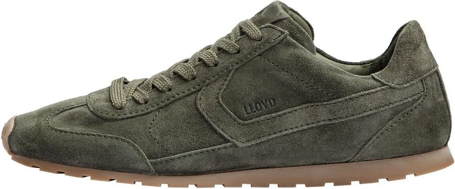 LLOYD Sneakers laag groen