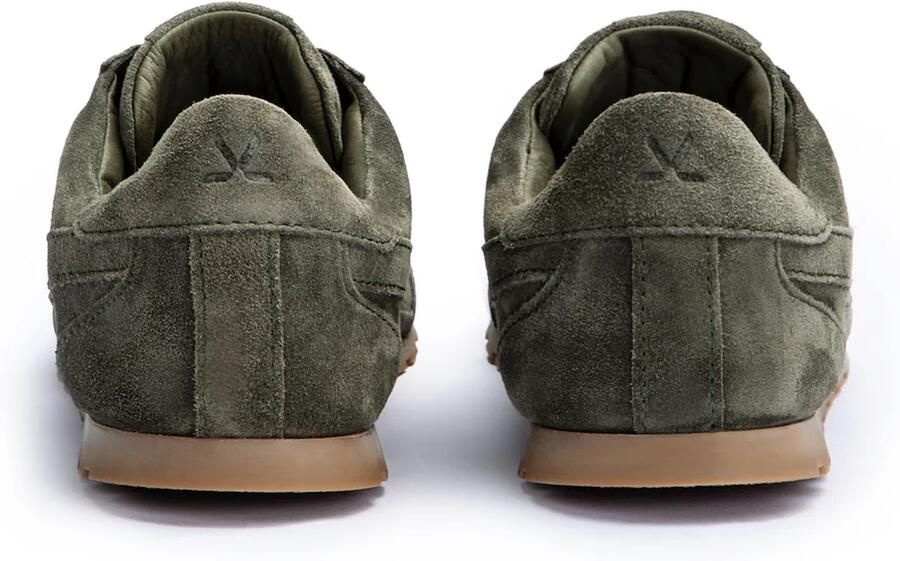 LLOYD Sneakers laag groen - Foto 3