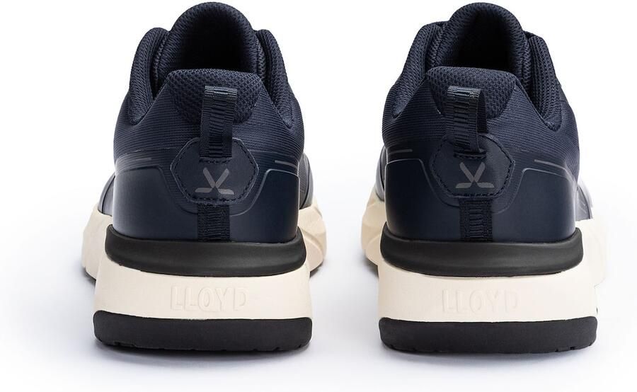 LLOYD Sneakers laag 'LOOM' blauw - Foto 3