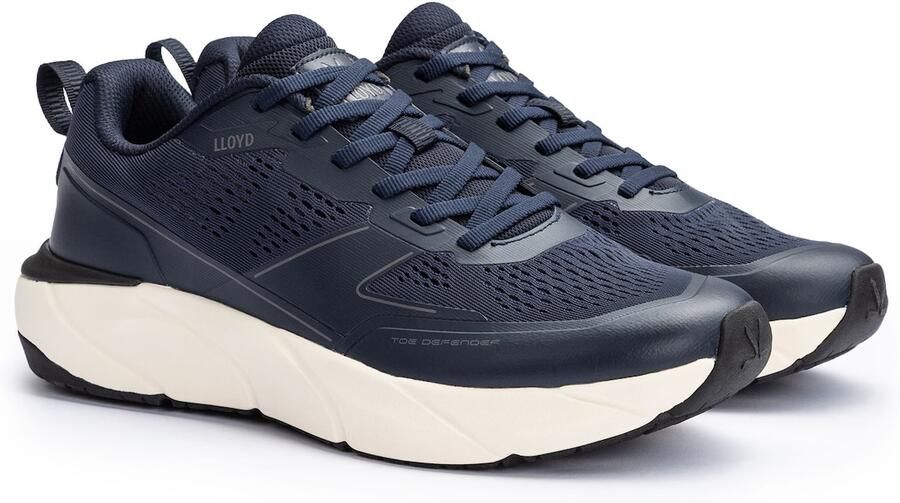 LLOYD Sneakers laag 'LOOM' blauw - Foto 4