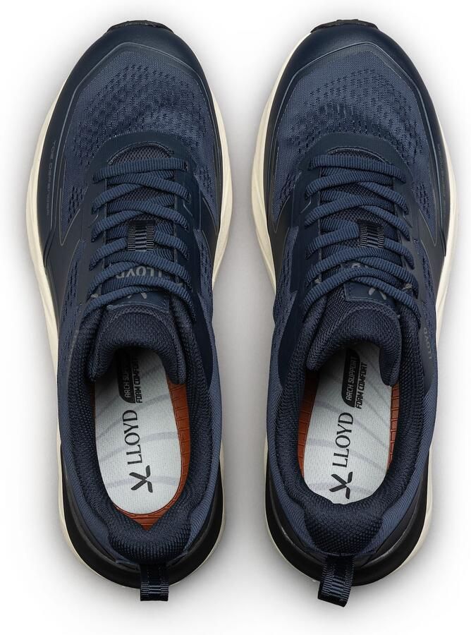 LLOYD Sneakers laag 'LOOM' blauw - Foto 2