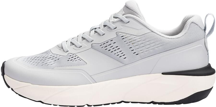 LLOYD Sneakers laag 'LOOM' grijs