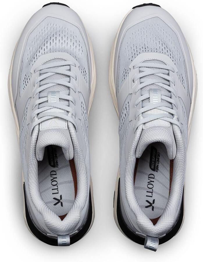 LLOYD Sneakers laag 'LOOM' grijs - Foto 2
