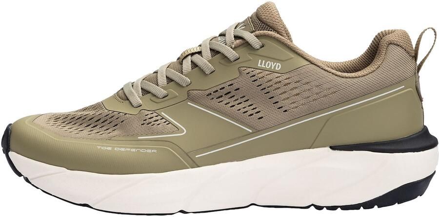 LLOYD Sneakers laag 'LOOM' groen