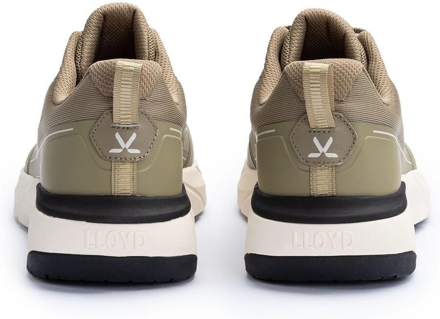 LLOYD Sneakers laag 'LOOM' groen - Foto 3