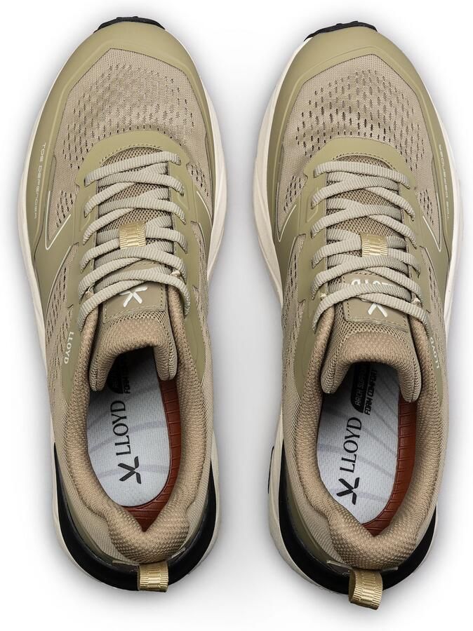 LLOYD Sneakers laag 'LOOM' groen - Foto 2