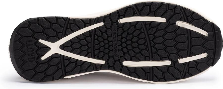 LLOYD Sneakers laag 'LOOM' wit - Foto 5