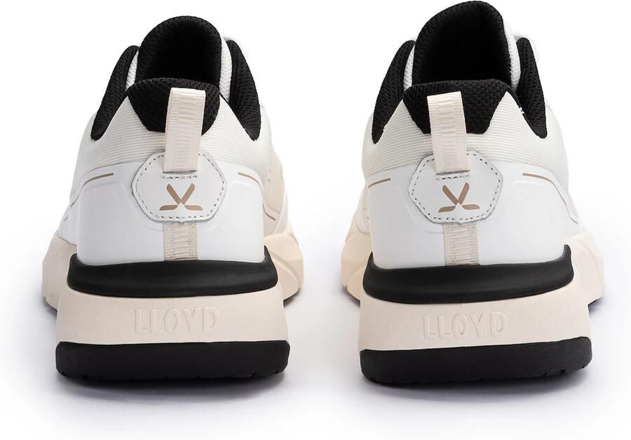 LLOYD Sneakers laag 'LOOM' wit - Foto 3