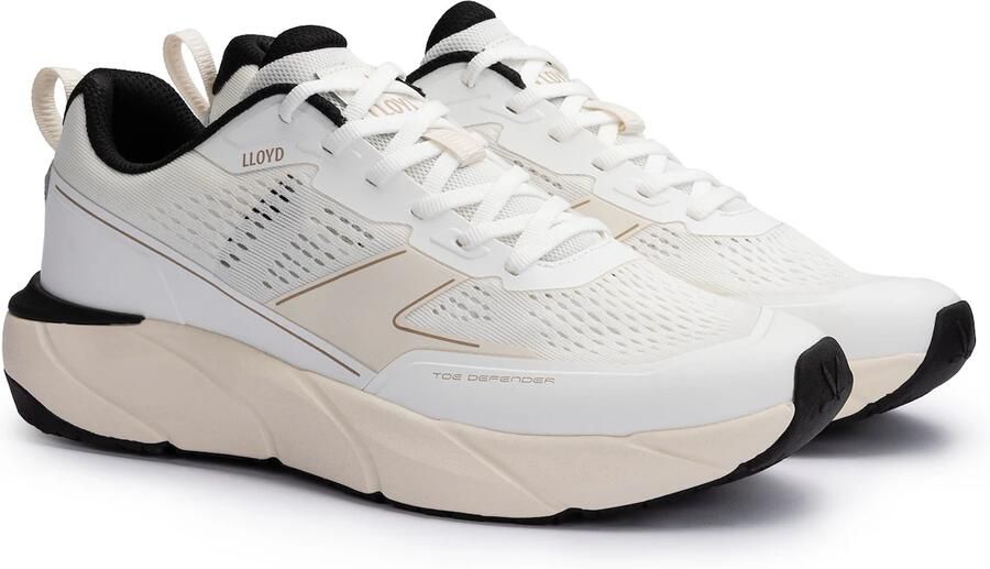 LLOYD Sneakers laag 'LOOM' wit - Foto 4