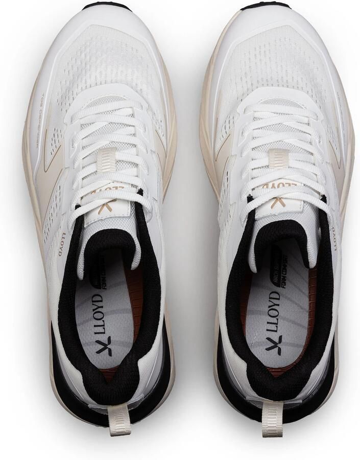 LLOYD Sneakers laag 'LOOM' wit - Foto 2