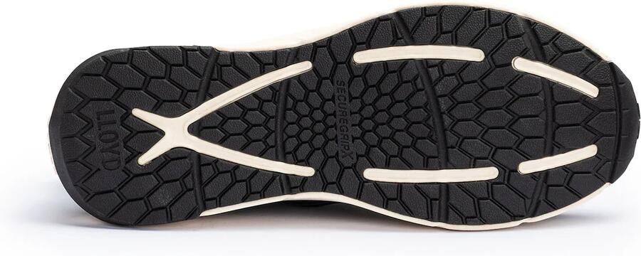 LLOYD Sneakers laag 'LOOM' zwart - Foto 5