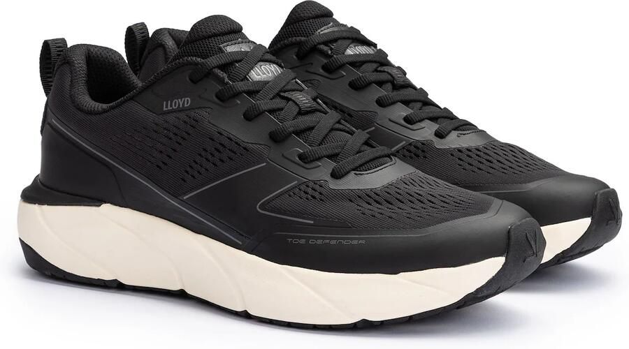 LLOYD Sneakers laag 'LOOM' zwart - Foto 4