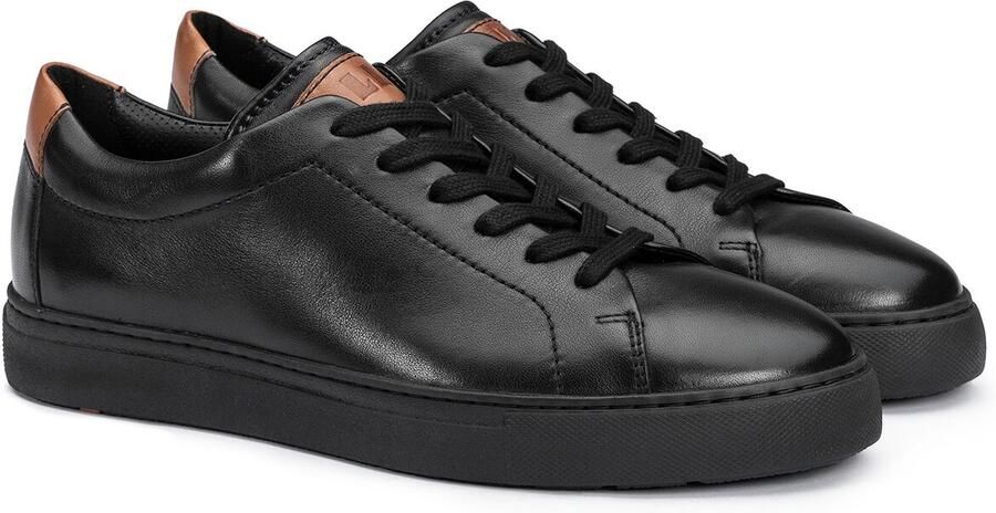 LLOYD Sneakers laag 'Madox' zwart - Foto 5