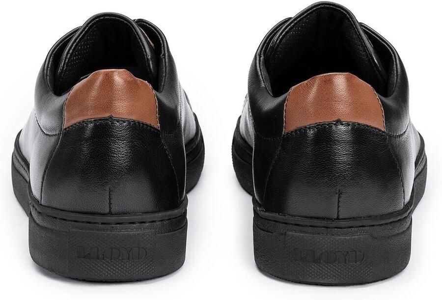 LLOYD Sneakers laag 'Madox' zwart - Foto 4