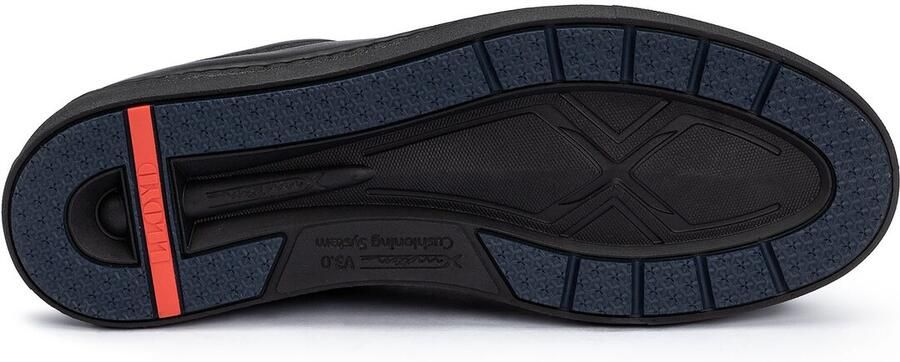LLOYD Sneakers laag 'Madox' zwart - Foto 6