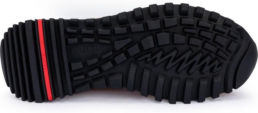 LLOYD Sneakers laag mandarijn perzik lichtroze wit - Foto 5