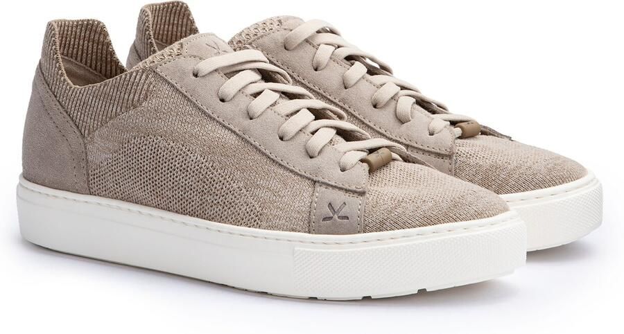 LLOYD Sneakers laag 'METRO' beige - Foto 4