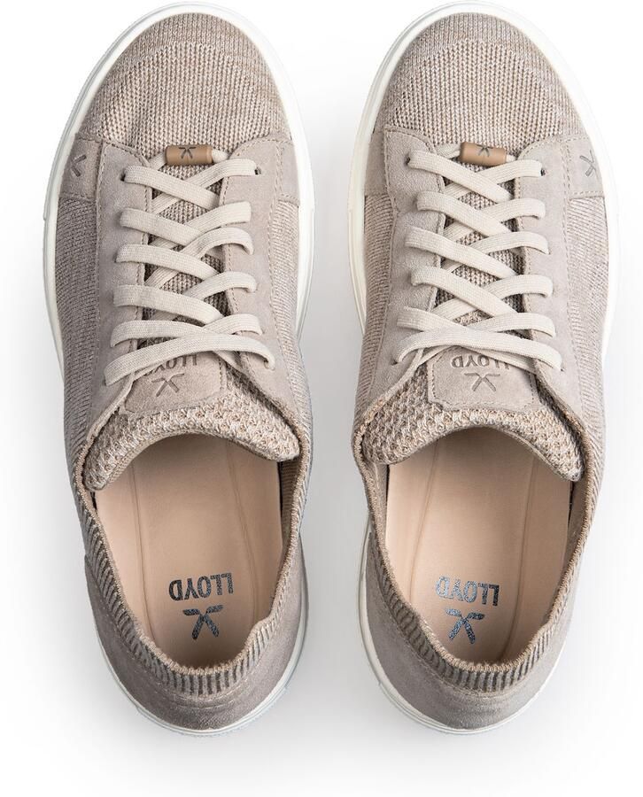 LLOYD Sneakers laag 'METRO' beige - Foto 2