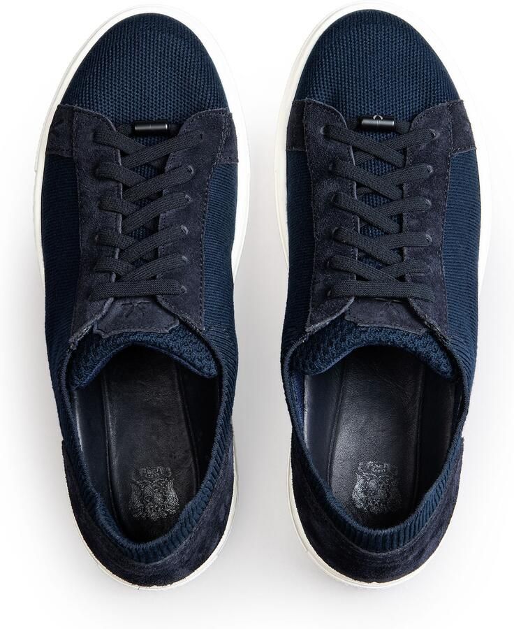 LLOYD Sneakers laag 'METRO' blauw - Foto 2